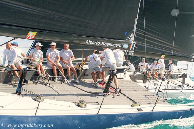 52 Super Series - 2017 Miami Royal Cup - Final Day © Ingrid Abery http://www.ingridabery.com