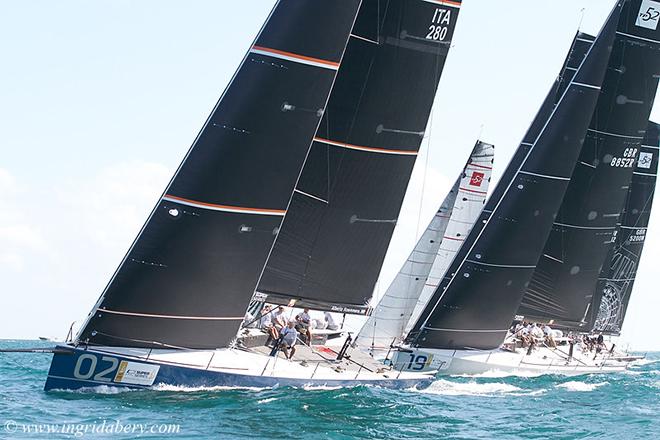 52 Super Series - 2017 Miami Royal Cup - Final Day © Ingrid Abery http://www.ingridabery.com