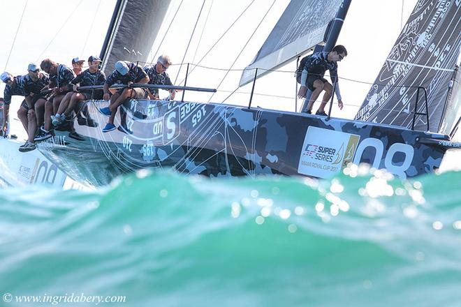 52 Super Series - 2017 Miami Royal Cup - Final Day © Ingrid Abery http://www.ingridabery.com