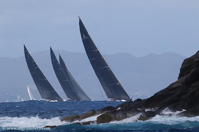 2017 St Barths Bucket Regatta - Day 3 © Ingrid Abery http://www.ingridabery.com