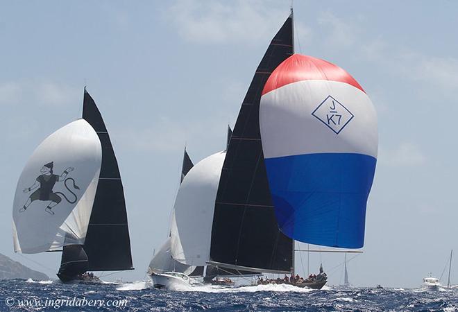 2017 St Barths Bucket Regatta - Day 2 © Ingrid Abery http://www.ingridabery.com