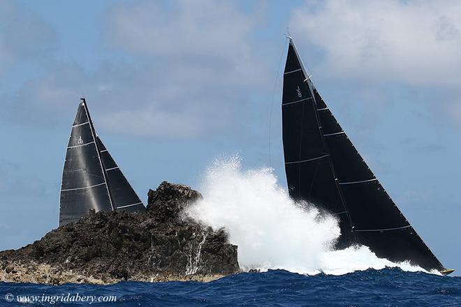 2017 St Barths Bucket Regatta - Day 3 © Ingrid Abery http://www.ingridabery.com