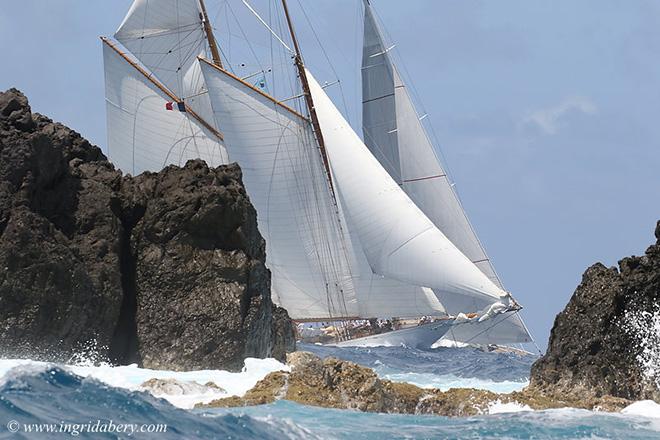 2017 St Barths Bucket Regatta - Day 3 © Ingrid Abery http://www.ingridabery.com