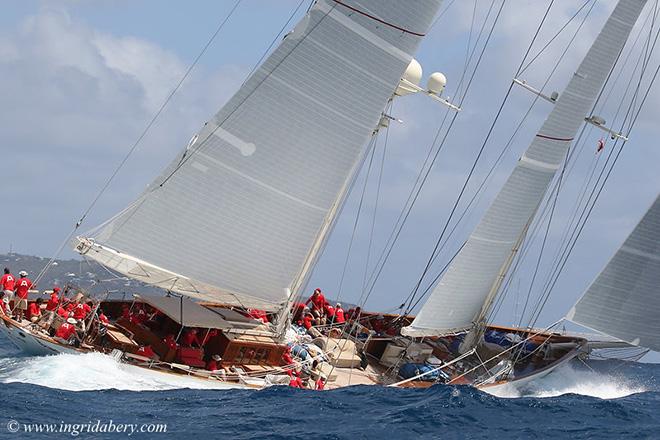 2017 St Barths Bucket Regatta - Day 3 © Ingrid Abery http://www.ingridabery.com