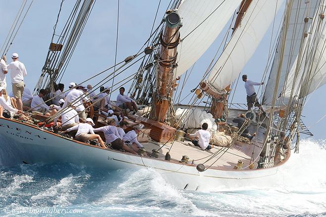 2017 St Barths Bucket Regatta - Day 3 © Ingrid Abery http://www.ingridabery.com