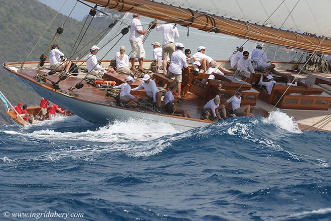 2017 St Barths Bucket Regatta - Day 3 © Ingrid Abery http://www.ingridabery.com