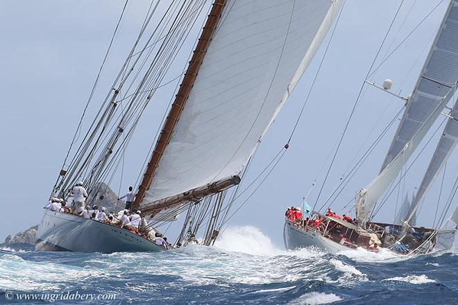 2017 St Barths Bucket Regatta - Day 3 © Ingrid Abery http://www.ingridabery.com