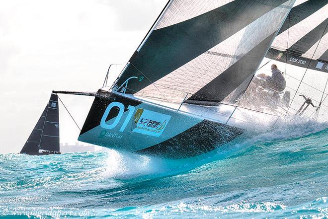 Opening day of race - 52 Super Series - 2017 Miami Royal Cup © Ingrid Abery http://www.ingridabery.com