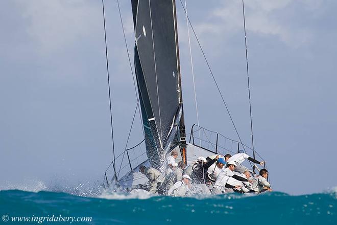 Opening day of race - 52 Super Series - 2017 Miami Royal Cup © Ingrid Abery http://www.ingridabery.com