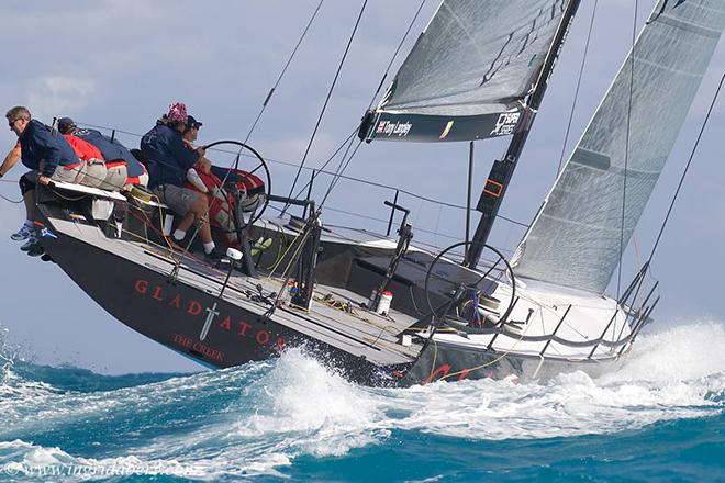 Opening day of race - 52 Super Series - 2017 Miami Royal Cup © Ingrid Abery http://www.ingridabery.com