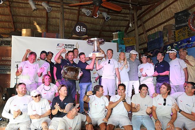 52 Super Series - 2017 Miami Royal Cup - Prizegiving © Ingrid Abery http://www.ingridabery.com