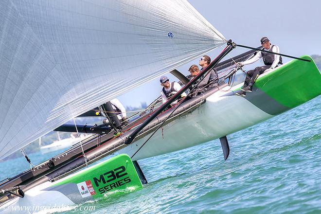 2017 Miami M32 Winter Series - Final day © Ingrid Abery http://www.ingridabery.com