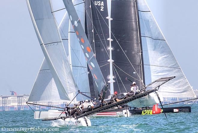 2017 Miami M32 Winter Series - Final day © Ingrid Abery http://www.ingridabery.com