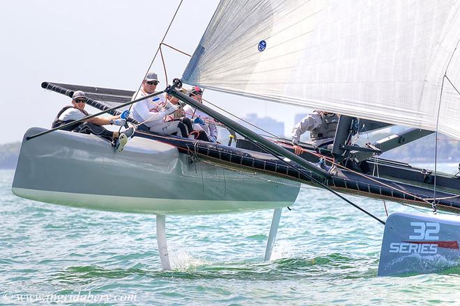 2017 Miami M32 Winter Series - Final day © Ingrid Abery http://www.ingridabery.com