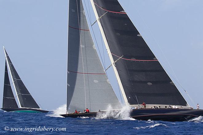 2017 St Barths Bucket Regatta - Day 1 © Ingrid Abery http://www.ingridabery.com