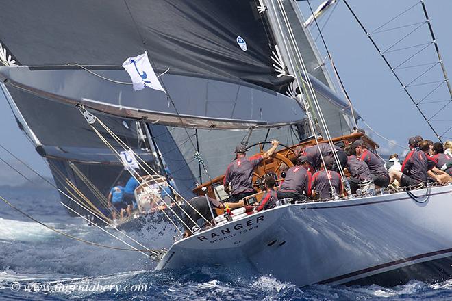 2017 St Barths Bucket Regatta - Day 1 © Ingrid Abery http://www.ingridabery.com