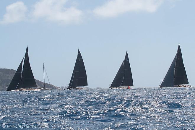 2017 St Barths Bucket Regatta - Day 3 © Ingrid Abery http://www.ingridabery.com