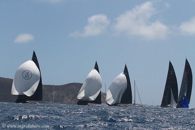 2017 St Barths Bucket Regatta - Day 3 © Ingrid Abery http://www.ingridabery.com