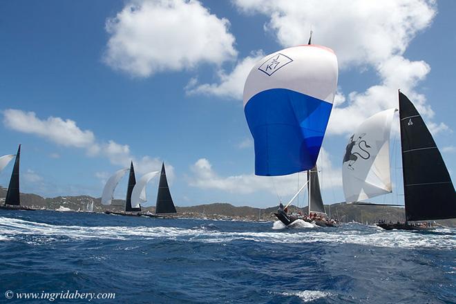 2017 St Barths Bucket Regatta - Day 3 © Ingrid Abery http://www.ingridabery.com