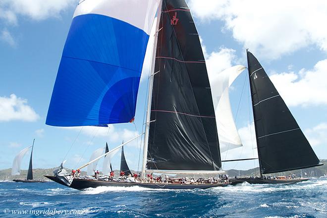 2017 St Barths Bucket Regatta - Day 3 © Ingrid Abery http://www.ingridabery.com