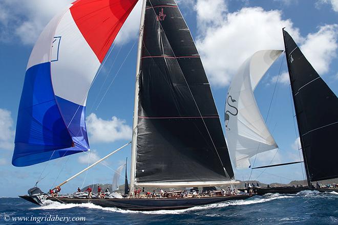 2017 St Barths Bucket Regatta - Day 3 © Ingrid Abery http://www.ingridabery.com