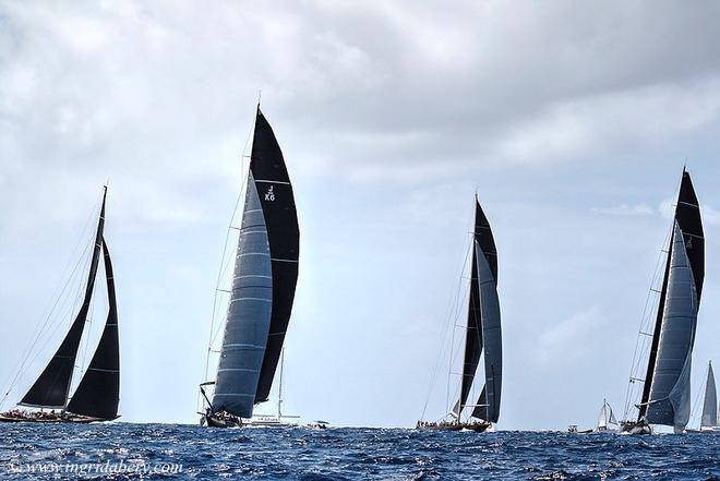 Final day - St Barths Bucket Regatta © Ingrid Abery http://www.ingridabery.com