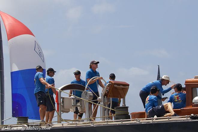 Final day - St Barths Bucket Regatta © Ingrid Abery http://www.ingridabery.com