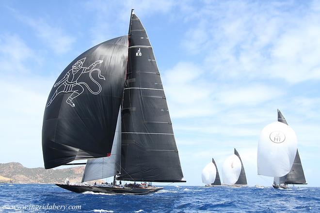 Final day - St Barths Bucket Regatta © Ingrid Abery http://www.ingridabery.com