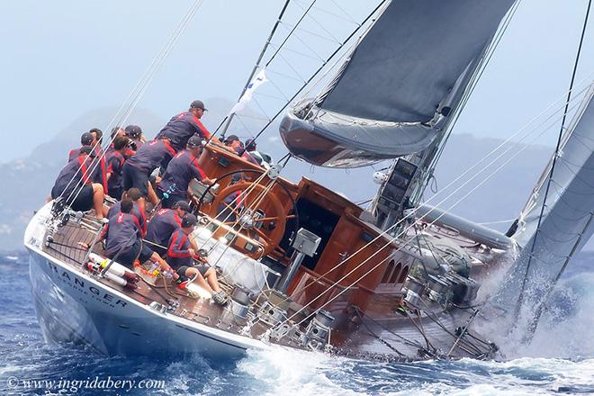 2017 St Barths Bucket Regatta - Day 2 © Ingrid Abery http://www.ingridabery.com