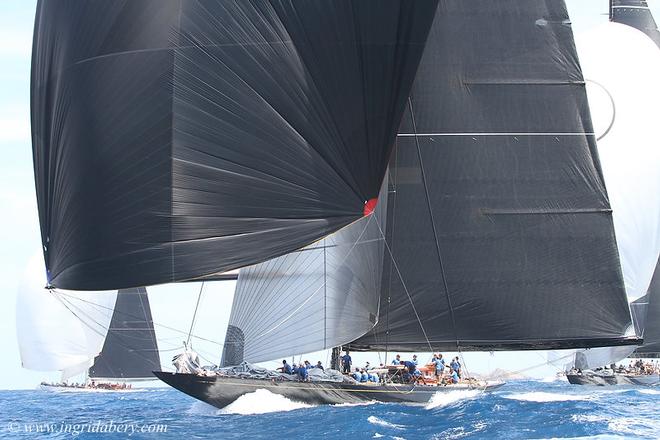 Final day - St Barths Bucket Regatta © Ingrid Abery http://www.ingridabery.com