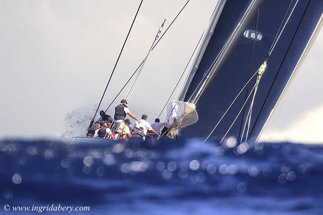 2017 St Barths Bucket Regatta - Day 2 © Ingrid Abery http://www.ingridabery.com