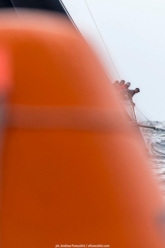 Peekaboo - I can see you. 2017 Australian Yachting Championship - Day 2 © Andrea Francolini