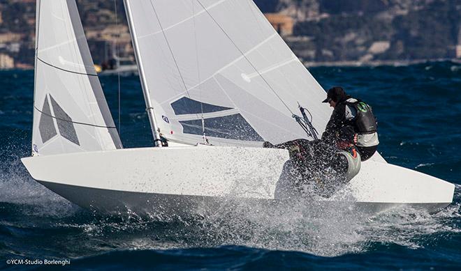 2017 Monaco Sportsboat Winter Series - ACT 5 - Day 3 © YCM / Studio Borlenghi