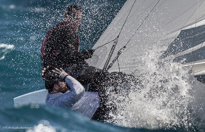 2017 Monaco Sportsboat Winter Series - ACT 5 - Day 3 © YCM / Studio Borlenghi