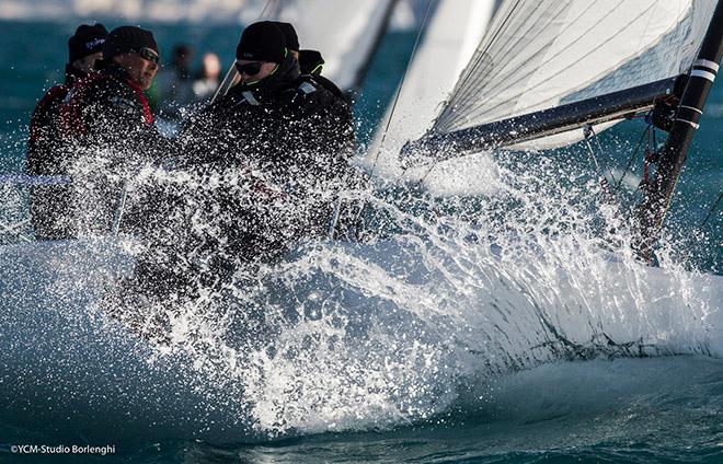 2017 Monaco Sportsboat Winter Series - ACT 5 - Day 3 © YCM / Studio Borlenghi