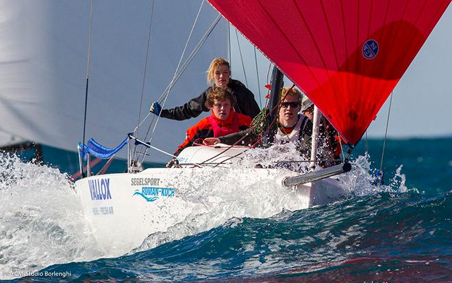 2017 Monaco Sportsboat Winter Series - ACT 5 - Day 3 © YCM / Studio Borlenghi