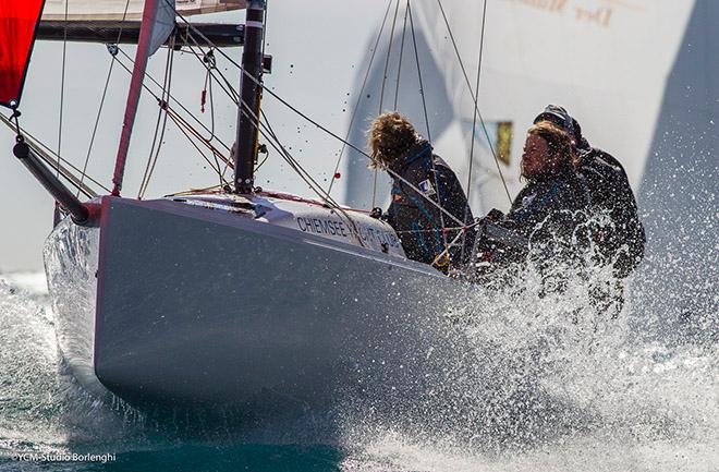 2017 Monaco Sportsboat Winter Series - ACT 5 - Day 3 © YCM / Studio Borlenghi