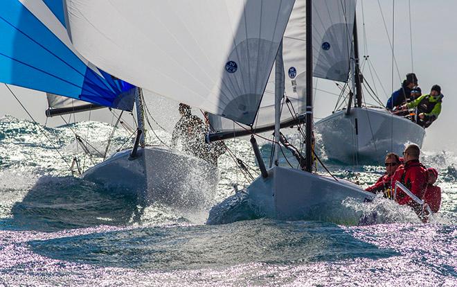 2017 Monaco Sportsboat Winter Series - ACT 5 - Day 3 © YCM / Studio Borlenghi