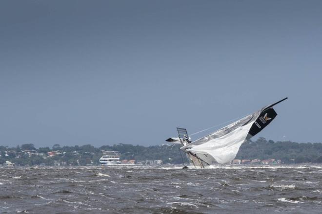 Day 2 – Match Cup Australia © Ian Roman / WMRT