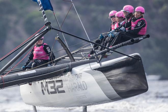 Day 2 – Match Cup Australia © Ian Roman / WMRT