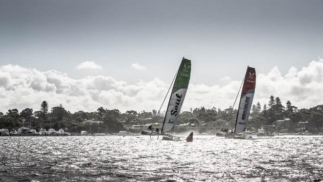 Day 4 – Match Cup Australia © Ian Roman / WMRT