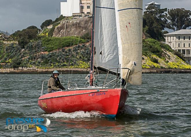 Cadenza - Single-handed Sailing Society Corinthian Race © Erik Simonson www.pressure-drop.us http://www.pressure-drop.us