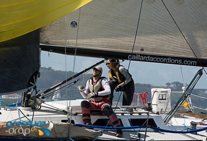 Escapade - Single-handed Sailing Society Corinthian Race © Erik Simonson www.pressure-drop.us http://www.pressure-drop.us