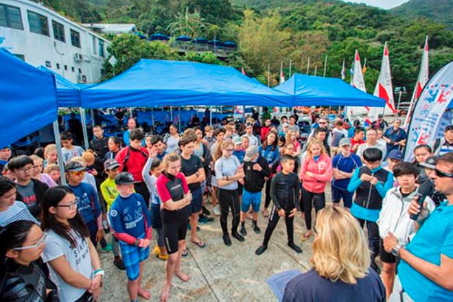 Boase Cohen and Collins Inter-School Sailing Festival ©  RHKYC/Guy Nowell http://www.guynowell.com/