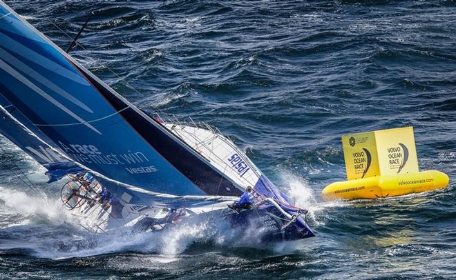 Vestas 11th Hour Racing - Volvo Ocean Race ©  Ainhoa Sanchez/Volvo Ocean Race