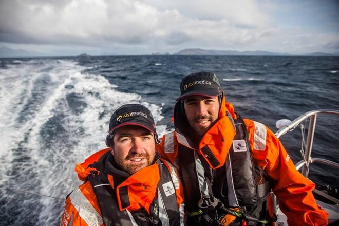 Team Alvimedica - Volvo Ocean Race © Amory Ross / Volvo Ocean Race