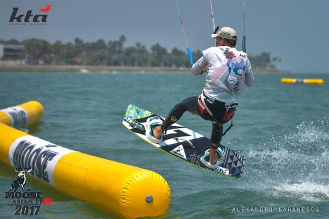 2017 TwinTip: Racing Asian Championships © Alexanderu Baranescu