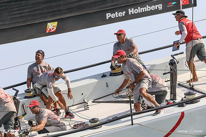 52 Super Series - 2017 Miami Royal Cup - Day 4 © Nico Martinez/ Martinez Studio