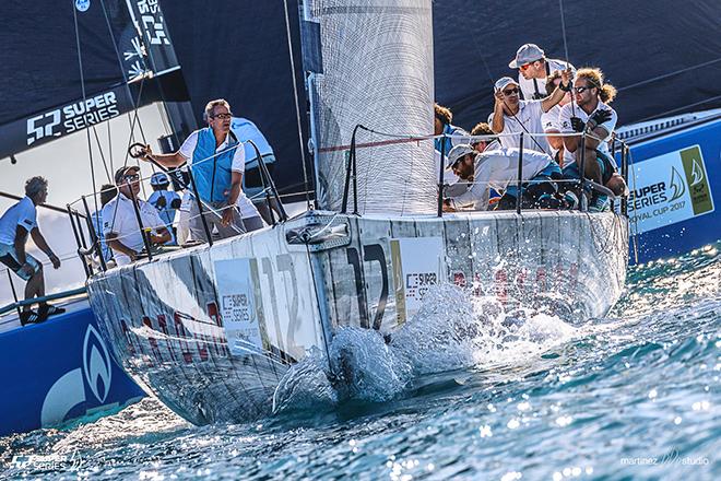 Provezza - 52 Super Series - 2017 Miami Royal Cup © Nico Martinez/ Martinez Studio