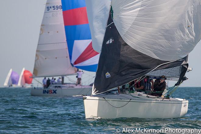 2016-17 Club Marine Series - Day 6 ©  Alex McKinnon Photography http://www.alexmckinnonphotography.com